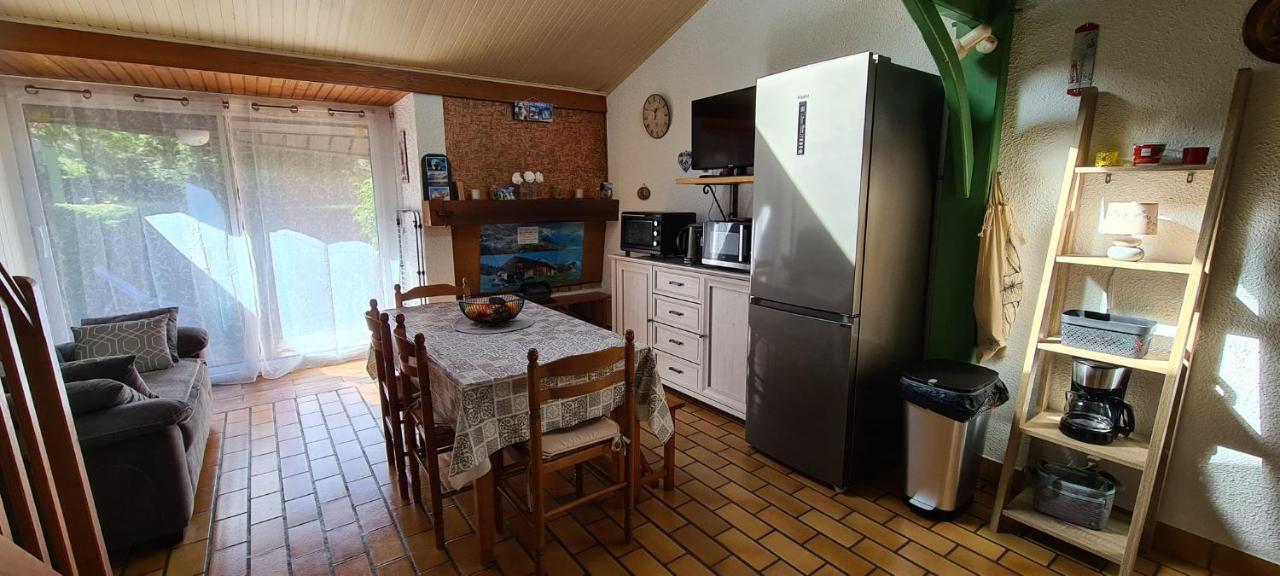 Chalet De Moulaprat Aste-Beon Pres De Laruns Et Gourette Exterior photo