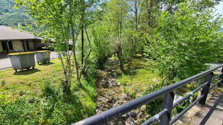 Chalet De Moulaprat Aste-Beon Pres De Laruns Et Gourette Exterior photo